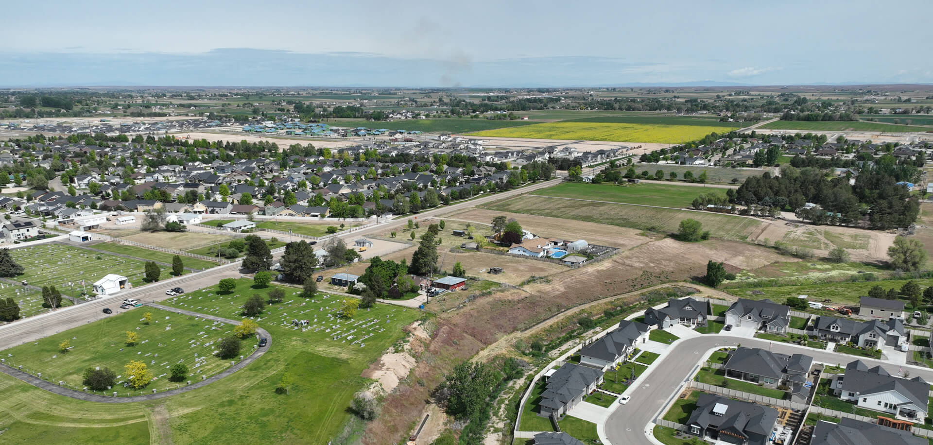 Fox Lantern Subdivision Middleton ID 83644