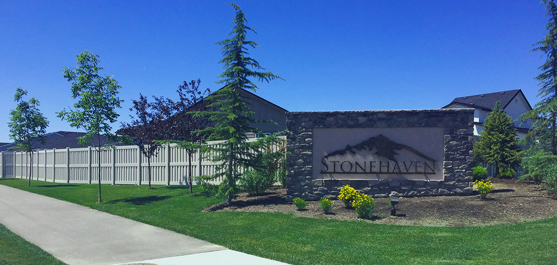 Stonehaven Subdivision Middleton ID 83644