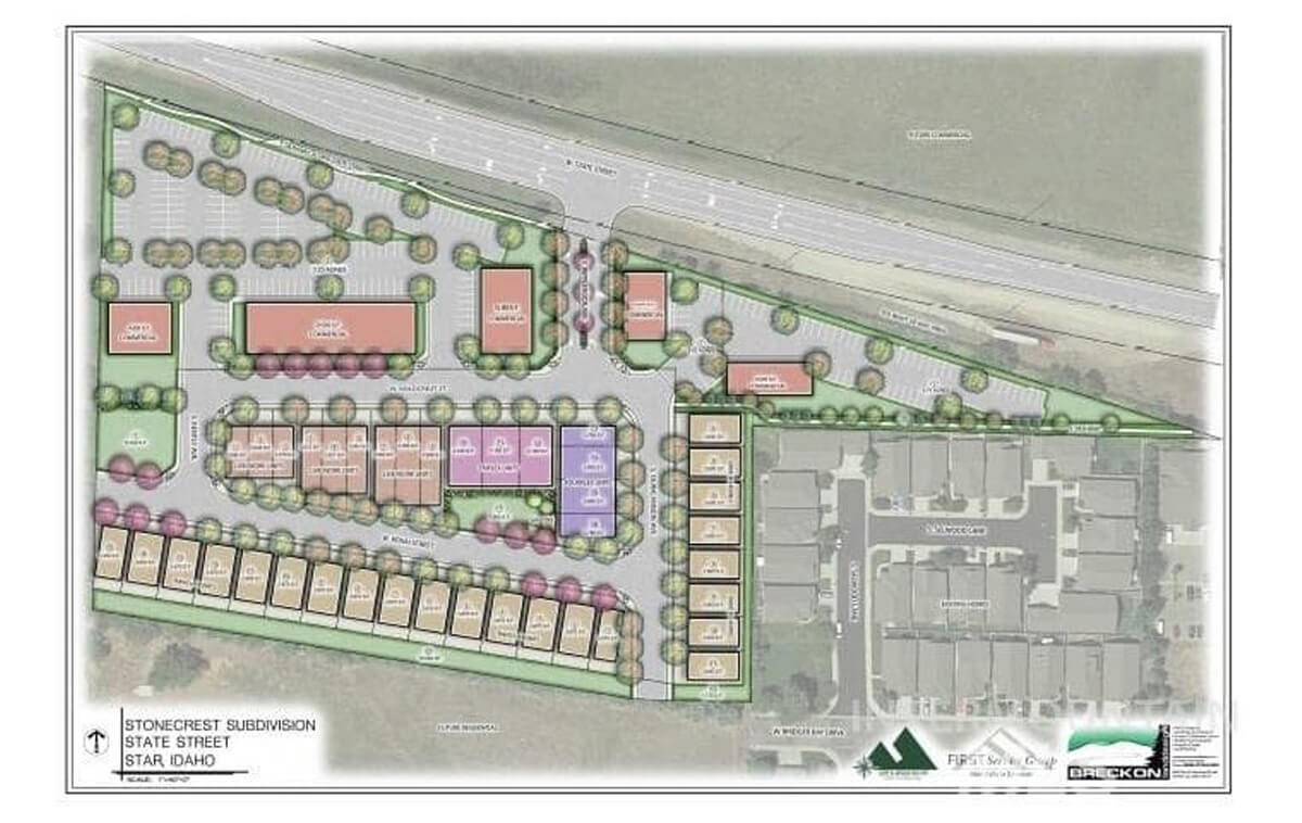Stonecrest Subdivision Star ID 83669