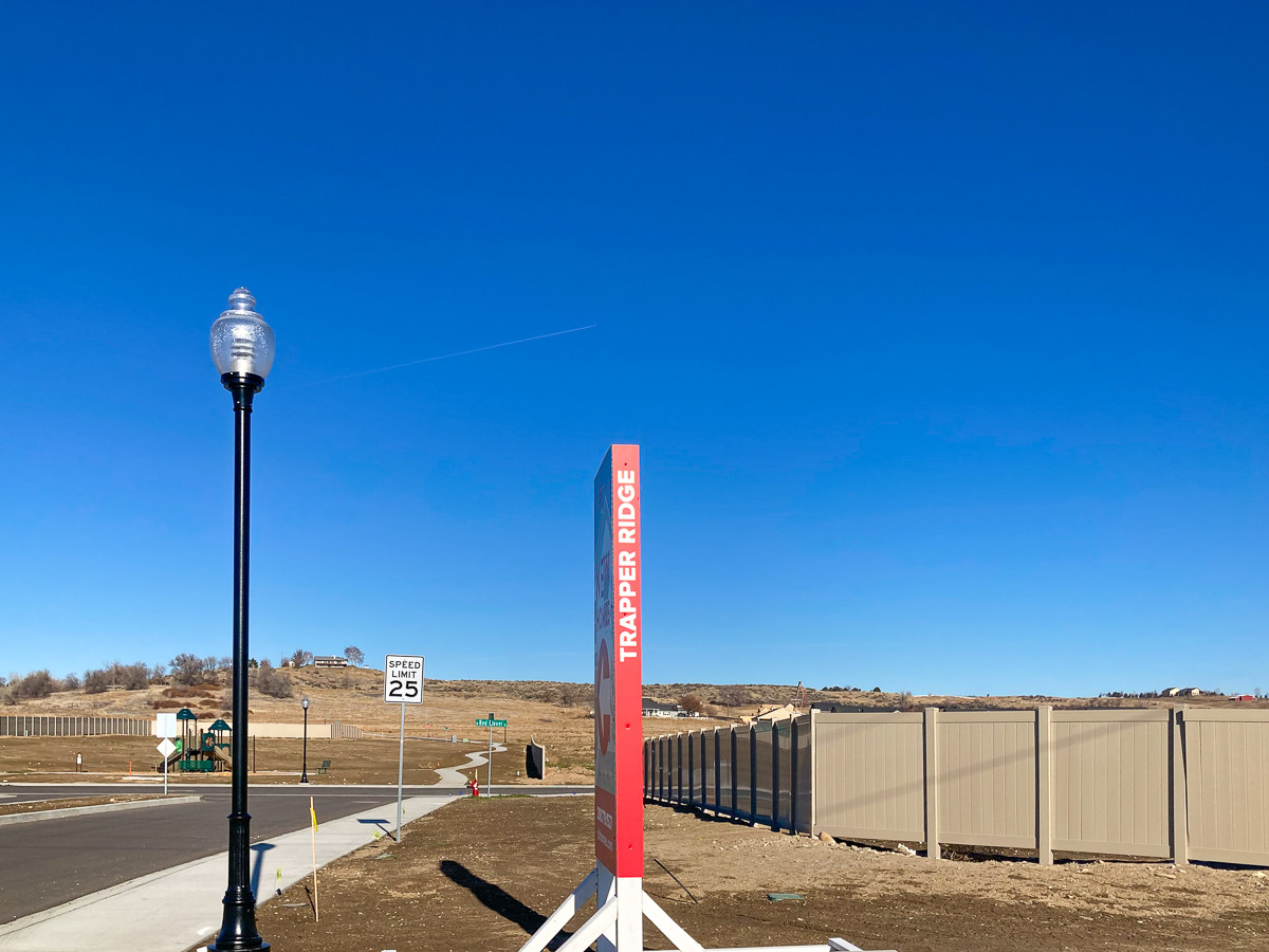 Trapper Ridge Subdivision Star ID 83669