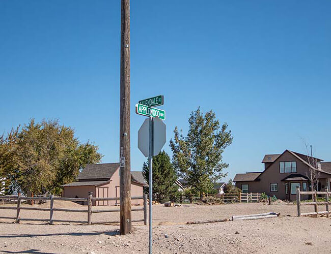 Wilder Idaho New Subdivisions