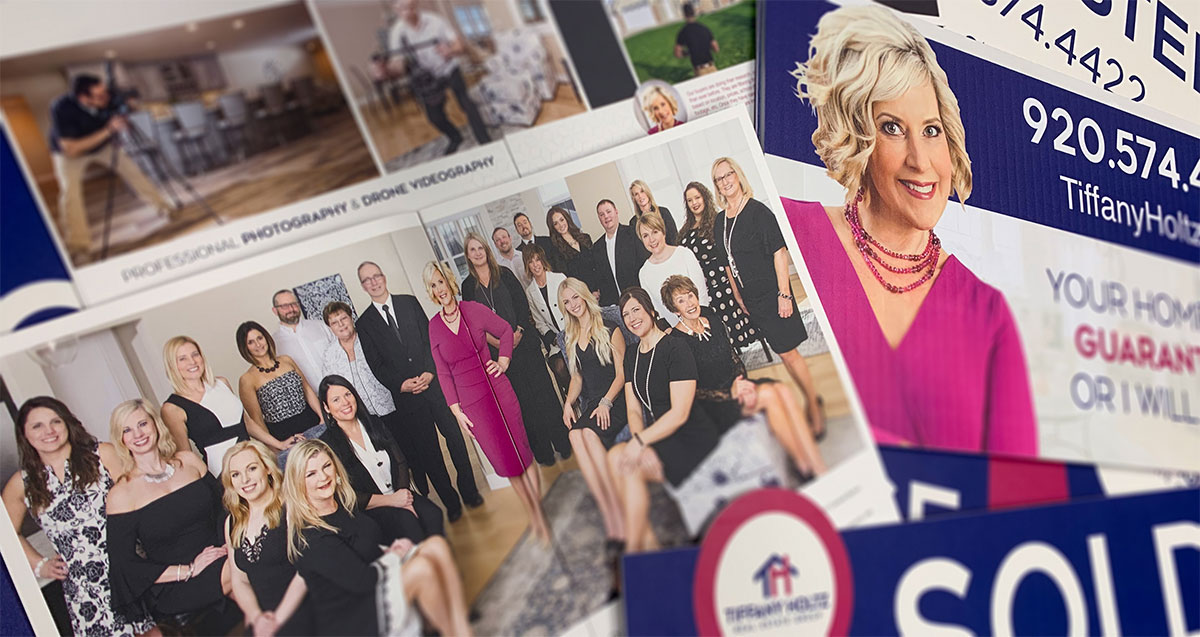 Information about real estate agency of Tiffany Holtz in Wisconsin, WI