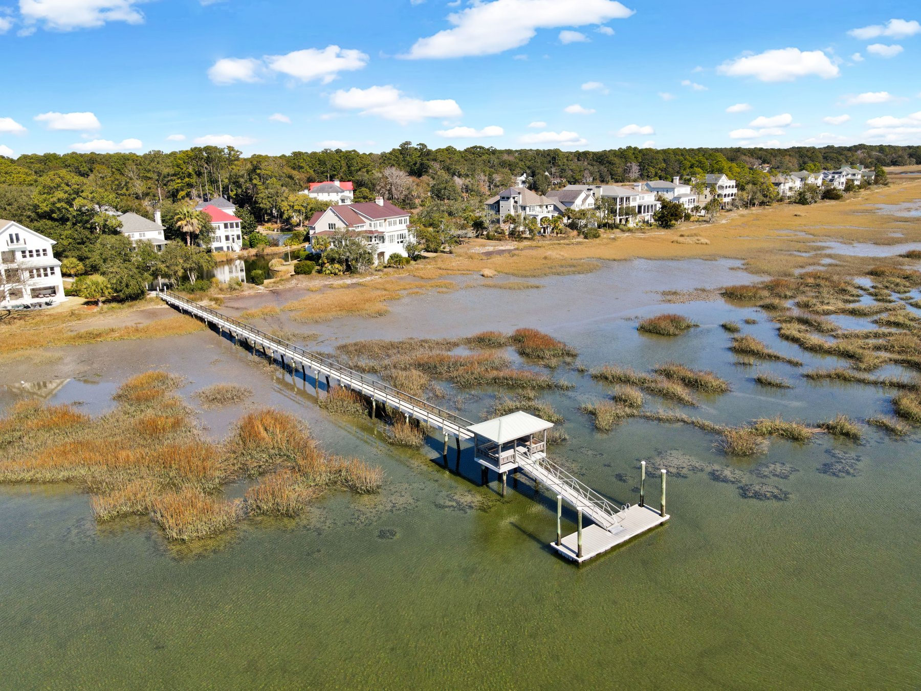 Crosswinds on Hilton Head Island, SC Homes for Sale Crosswinds Real