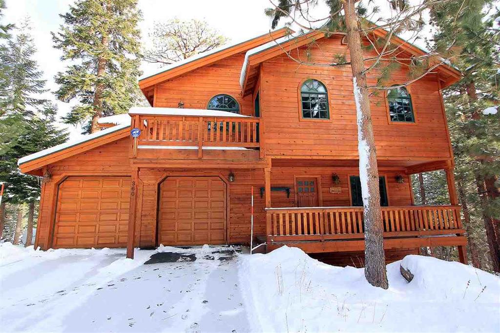 Mammoth Lakes Homes for Sale Top 5 of the Week
