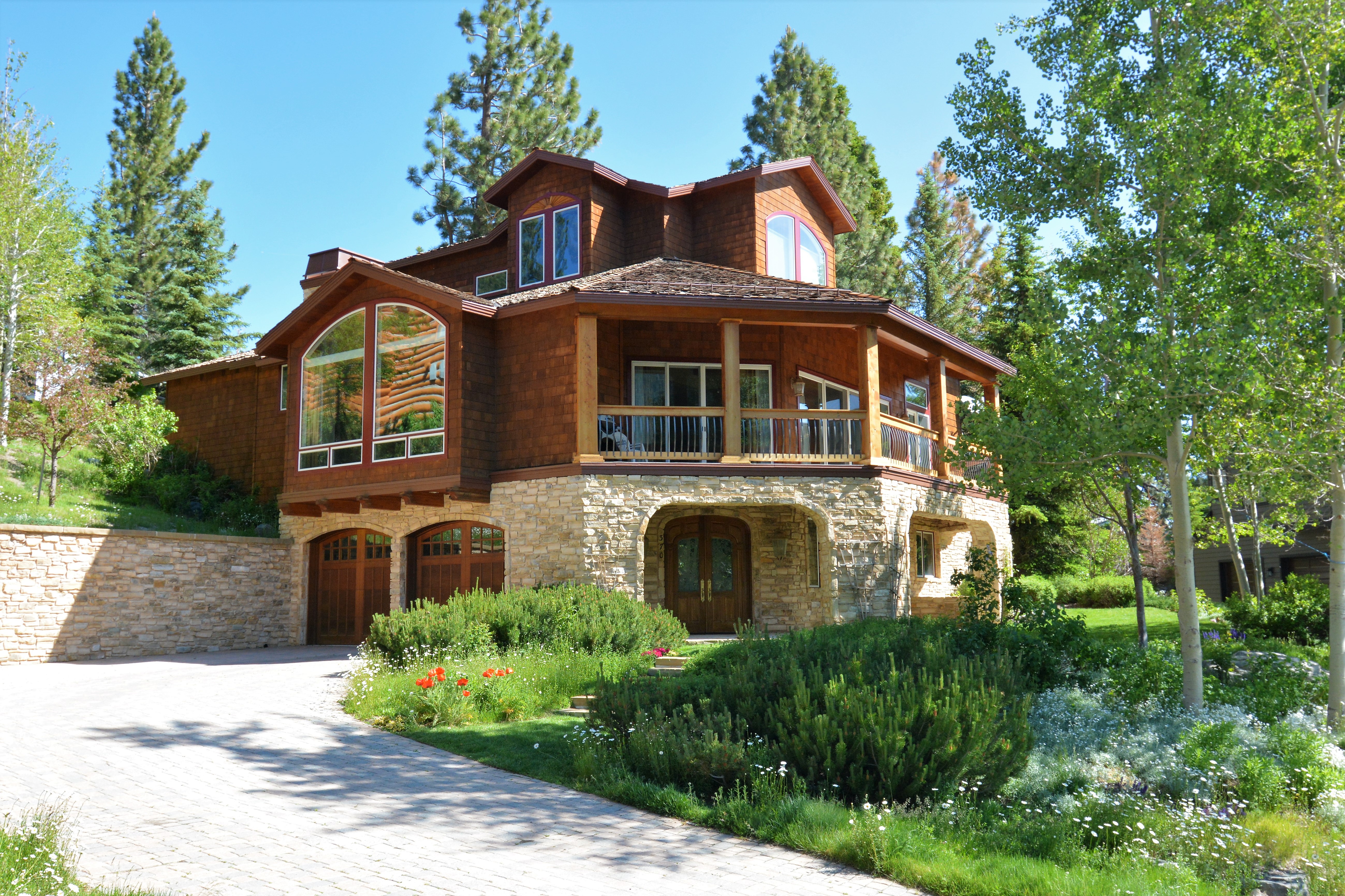 Snowcreek Ranch Custom Home for Sale, Mammoth Lakes CA Real Estate Blog