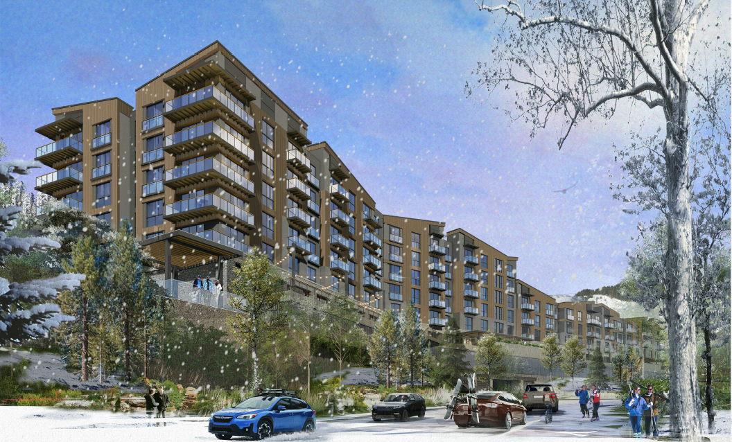 Limelight Residences for Sale Mammoth Lakes. Under Construction, Only