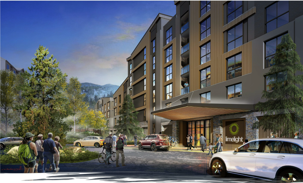 Limelight Residences for Sale Mammoth Lakes. Under Construction, Only