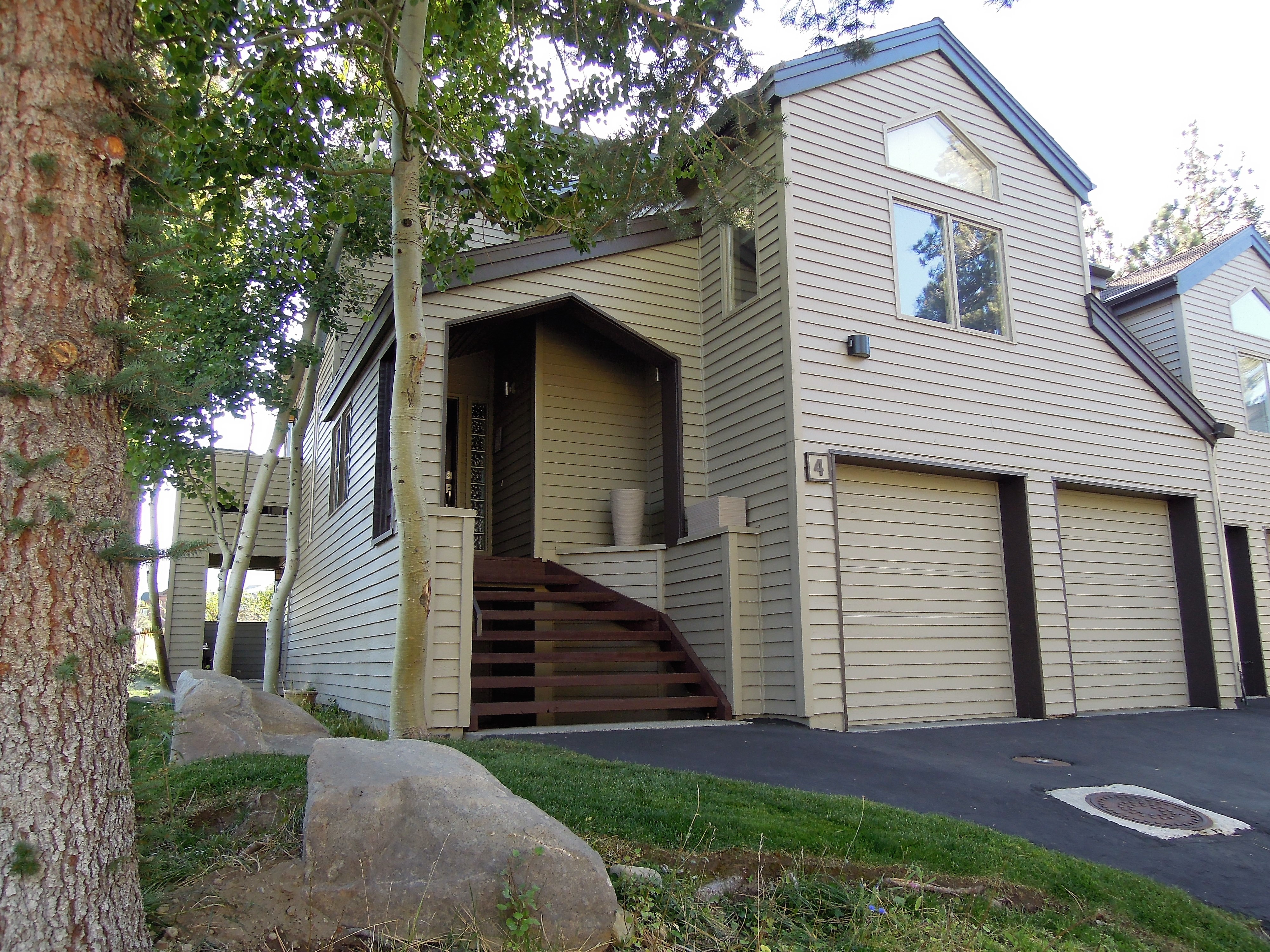 The Pointe Condos for Sale Mammoth Lakes CA