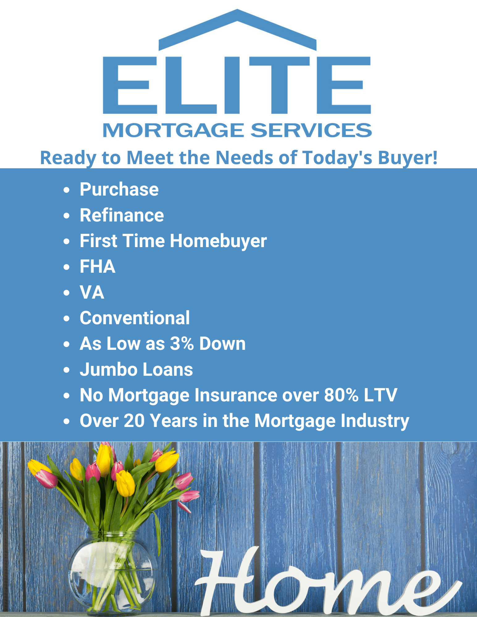 Elite Mortgage