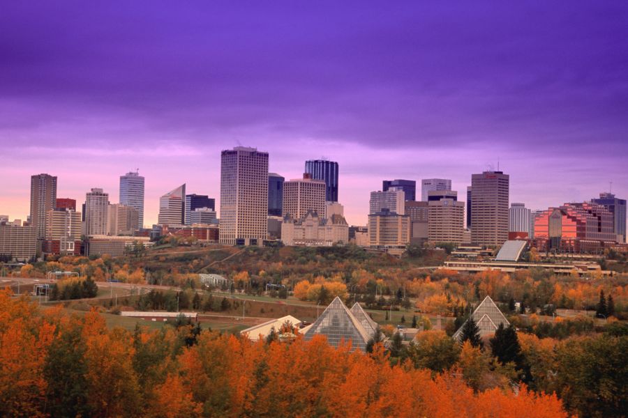 Downtown Edmonton Dwight Streu, Edmonton REALTOR®