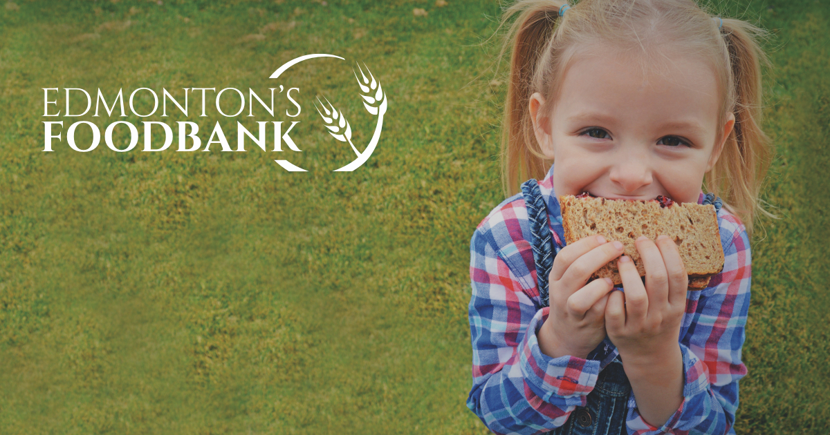The Edmonton Food Bank Dwight Streu, Edmonton REALTOR®