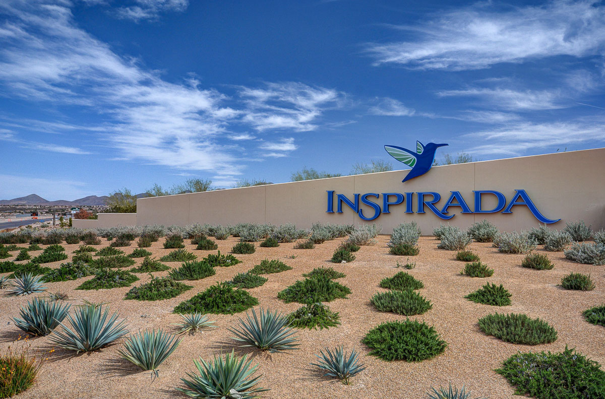Inspirada Real Estate Homes for Sale in Inspirada
