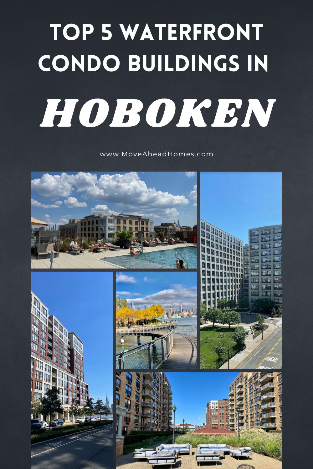 Top Waterfront Condos in Hoboken 2024
