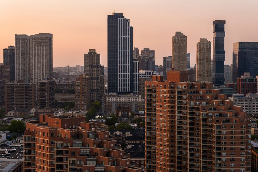 Paulus Hook Explore Jersey City's Waterfront Neighborhood