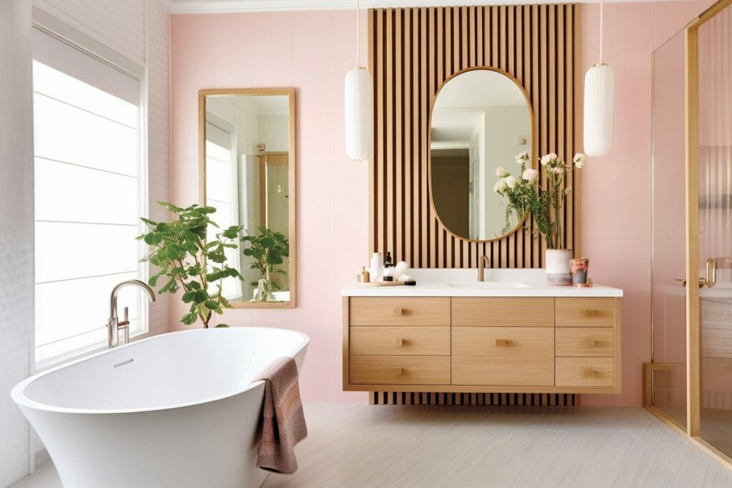 7 Bathroom Design Trends for 2024 Timeless, Natural, and Accessible