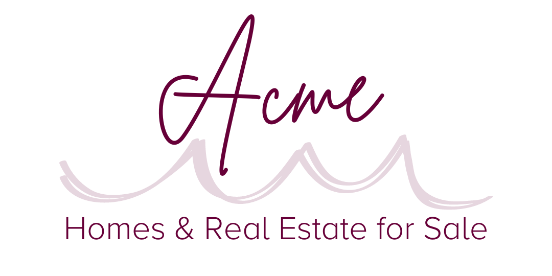 Acme Real Estate Homes for Sale in Acme