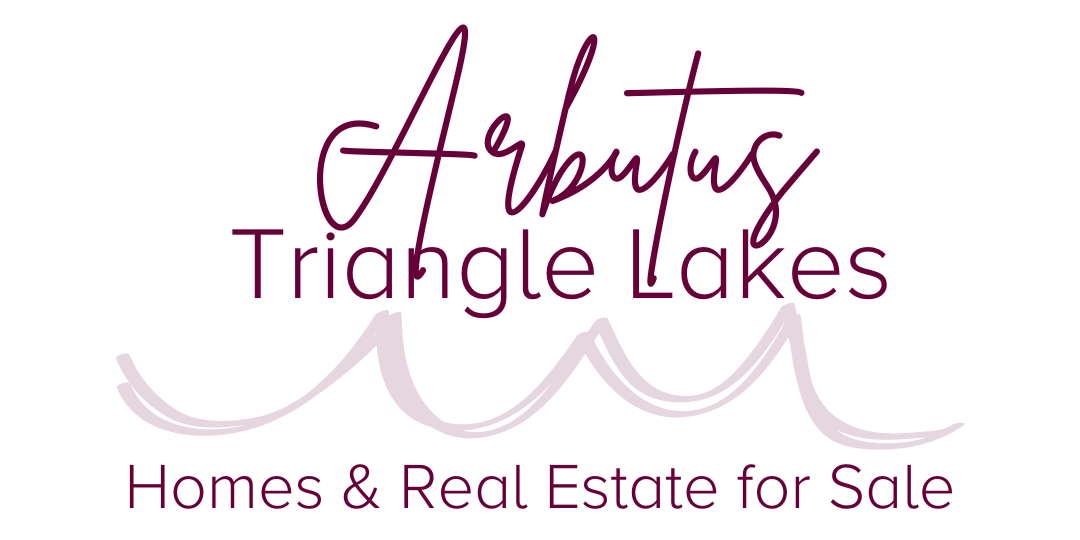 Arbutus Triangle Lakes Real Estate Homes for Sale in Arbutus Triangle