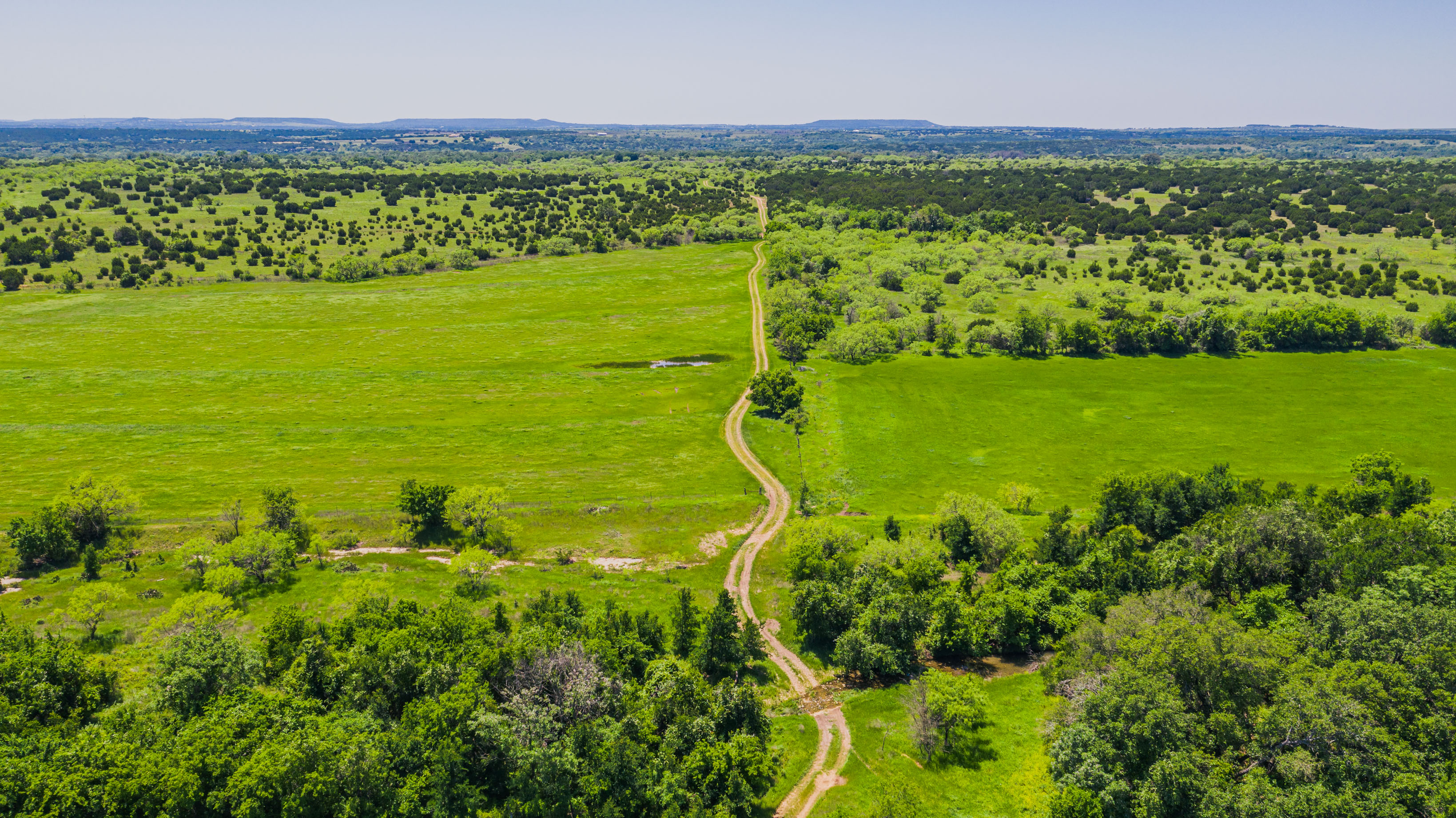 Coryell County Ranch for Sale in Copperas Cove, TX Longhorn Realty