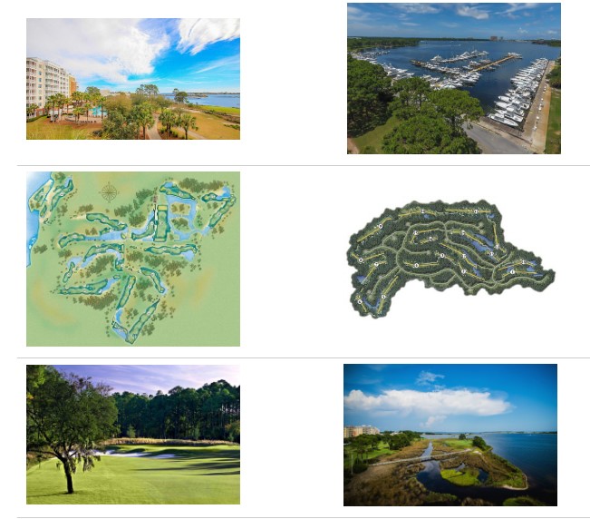 Bay Point Manor Homes for sale Bay Point Panama City Beach Florida Real Estate