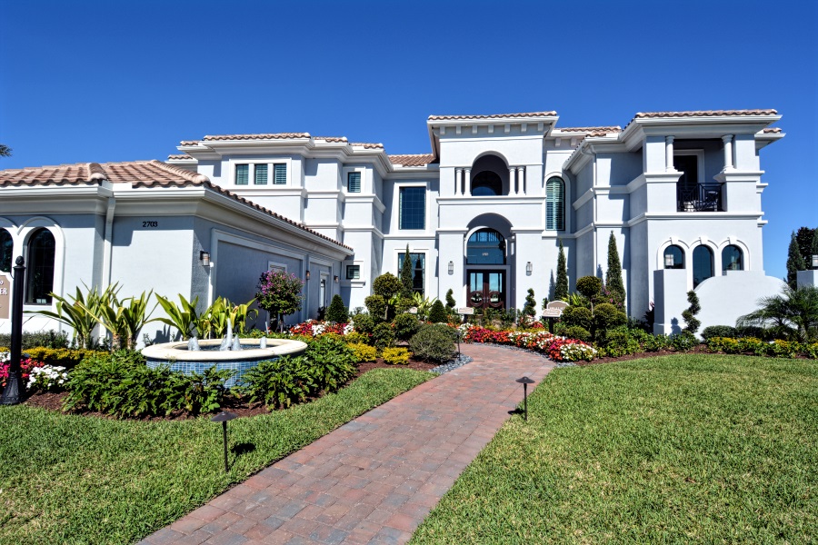 Royal Palm Polo Homes for Sale Mizner Residential Group