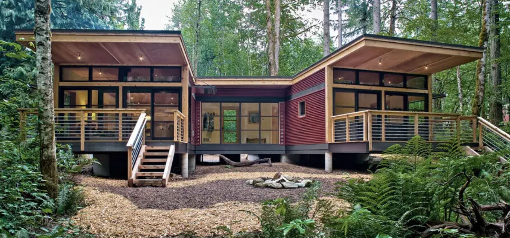 How EcoFriendly Modern Homes Revolutionize Today’s Market