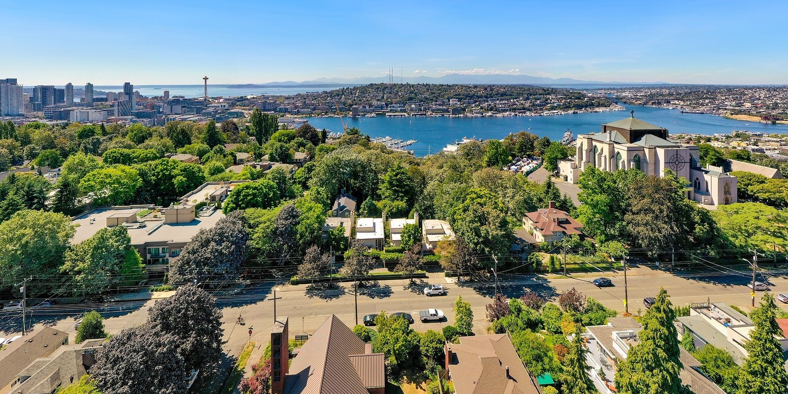 Capitol Hill Seattle area Neighborhood Guide for one of North Seattle