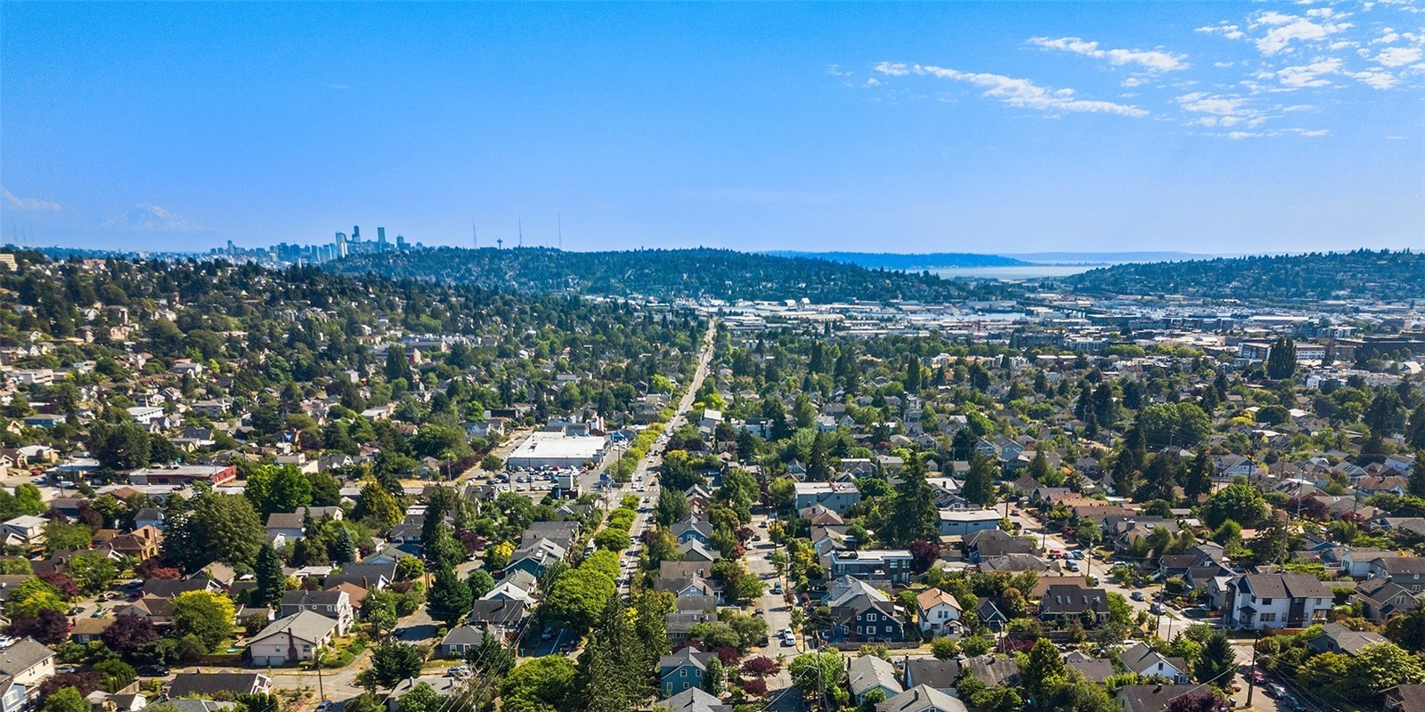Greenwood Seattle area Neighborhood Guide for one of Seattle's finest