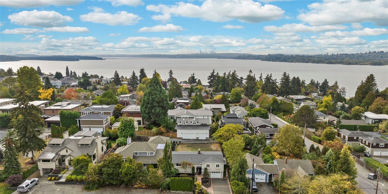Kirkland Seattle area Neighborhood Guide for one of Seattle's finest