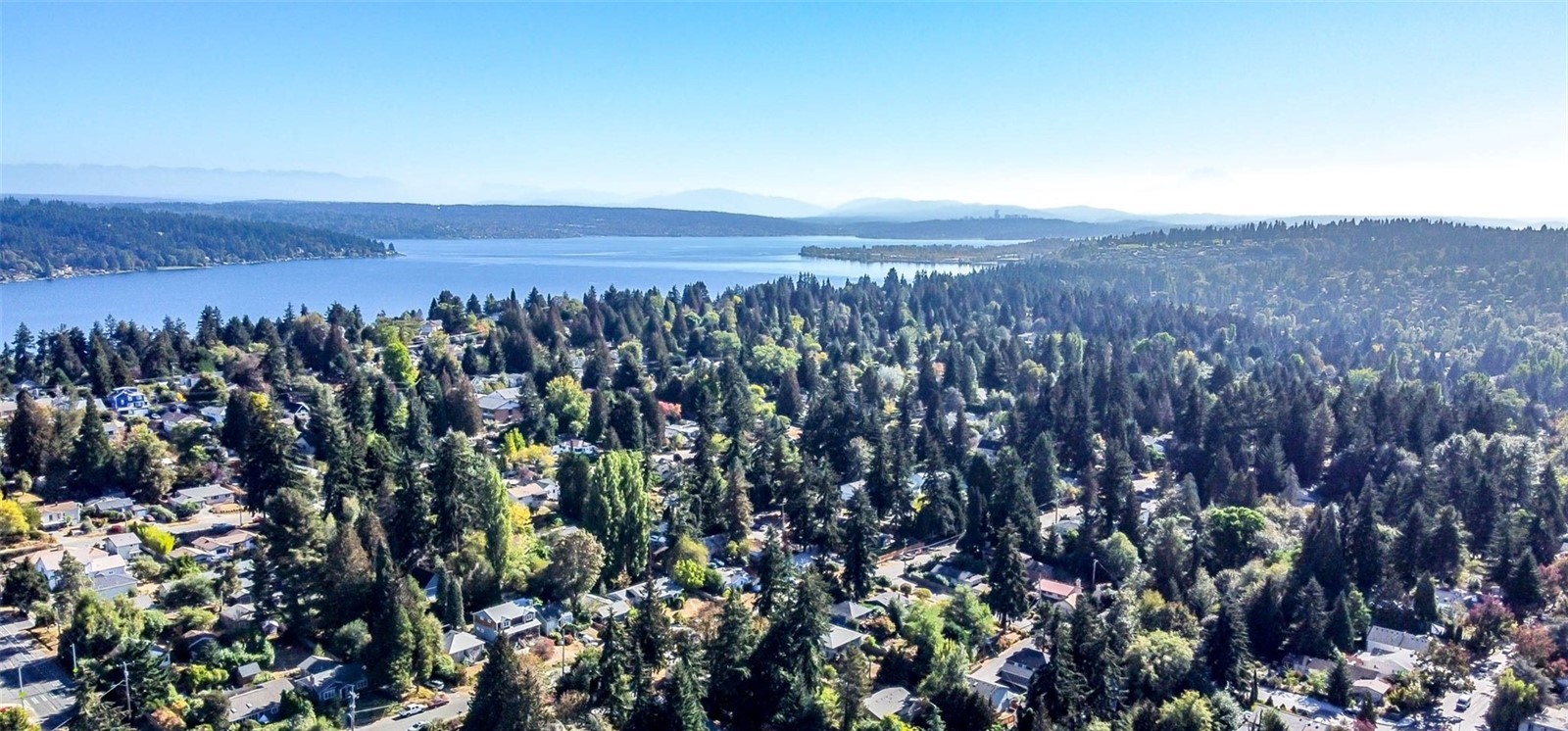 Lake City Seattle area Neighborhood Guide for one of Seattle's finest