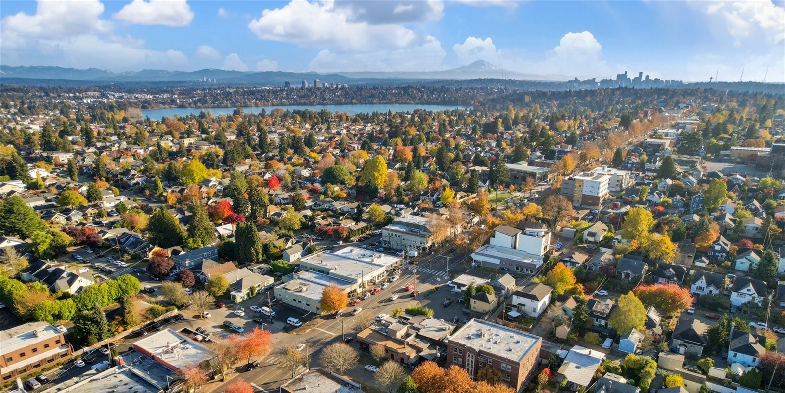 Phinney Ridge Seattle area Neighborhood Guide for one of Seattle's
