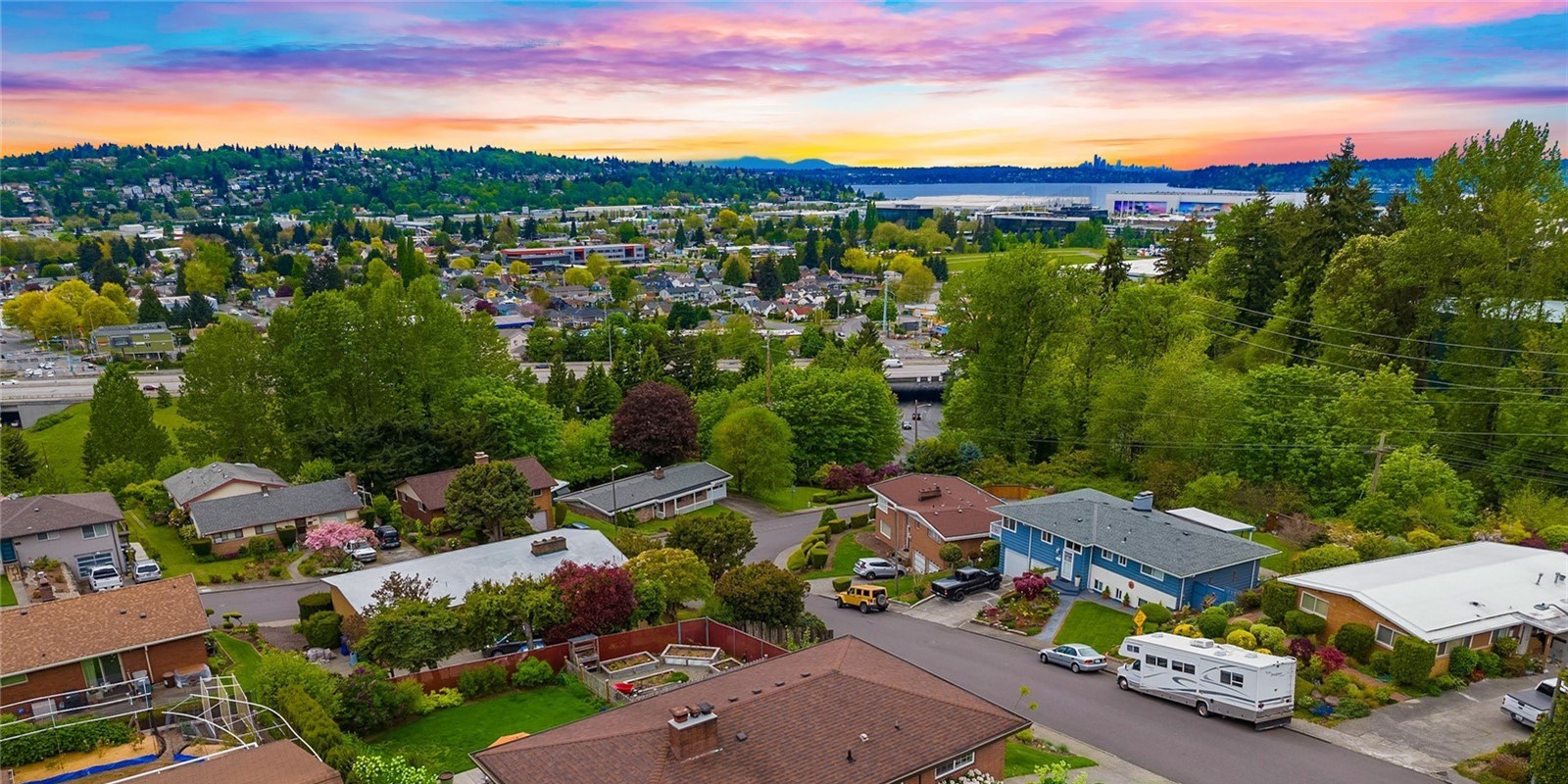 Renton Seattle area Neighborhood Guide for one of Seattle's finest