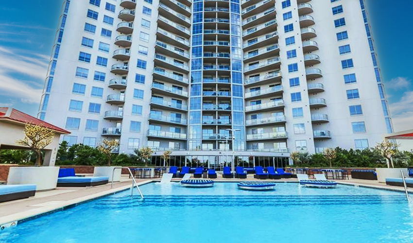9+ Allure Las Vegas Condos 1