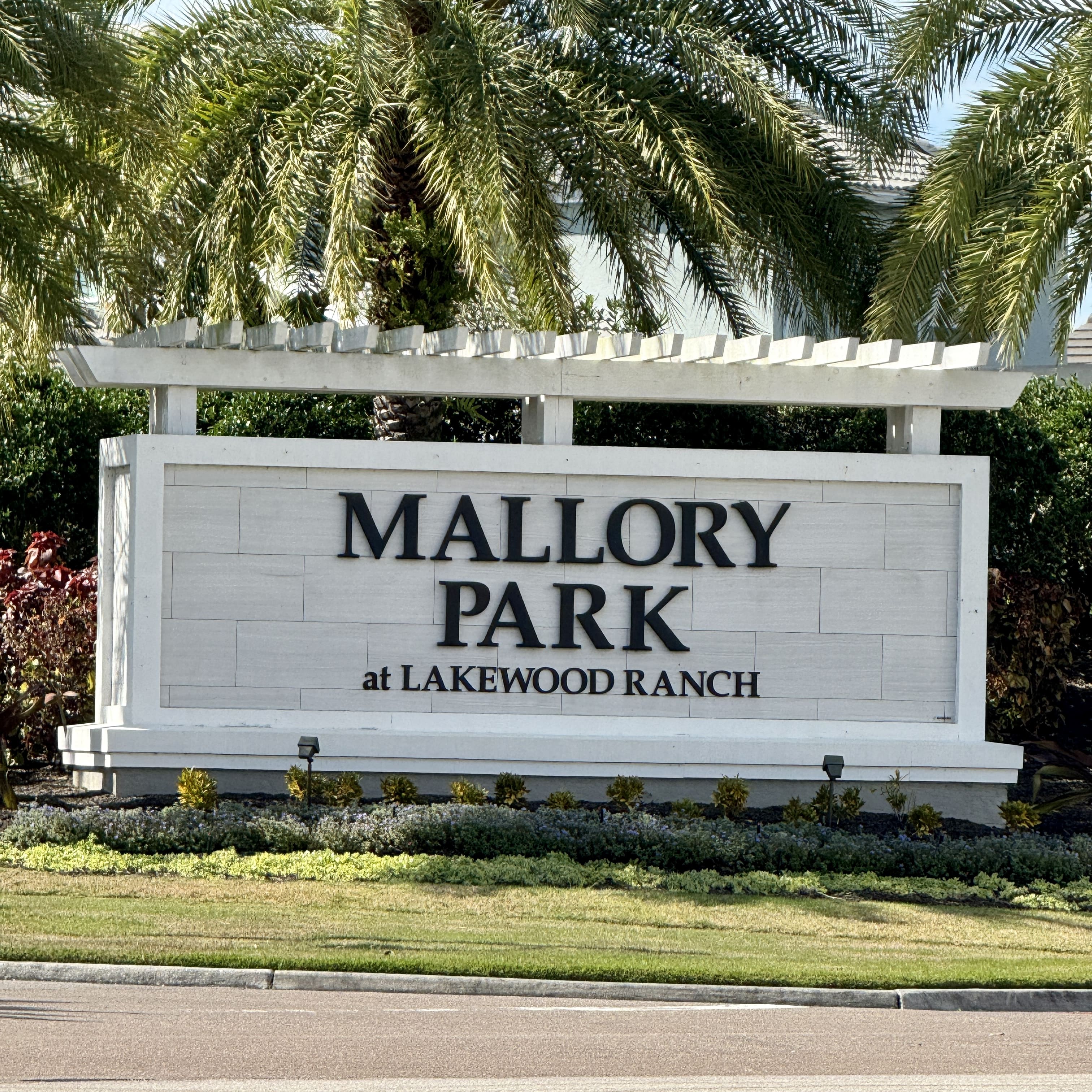 Mallory Park At Lakewood Ranch Homes for Sale