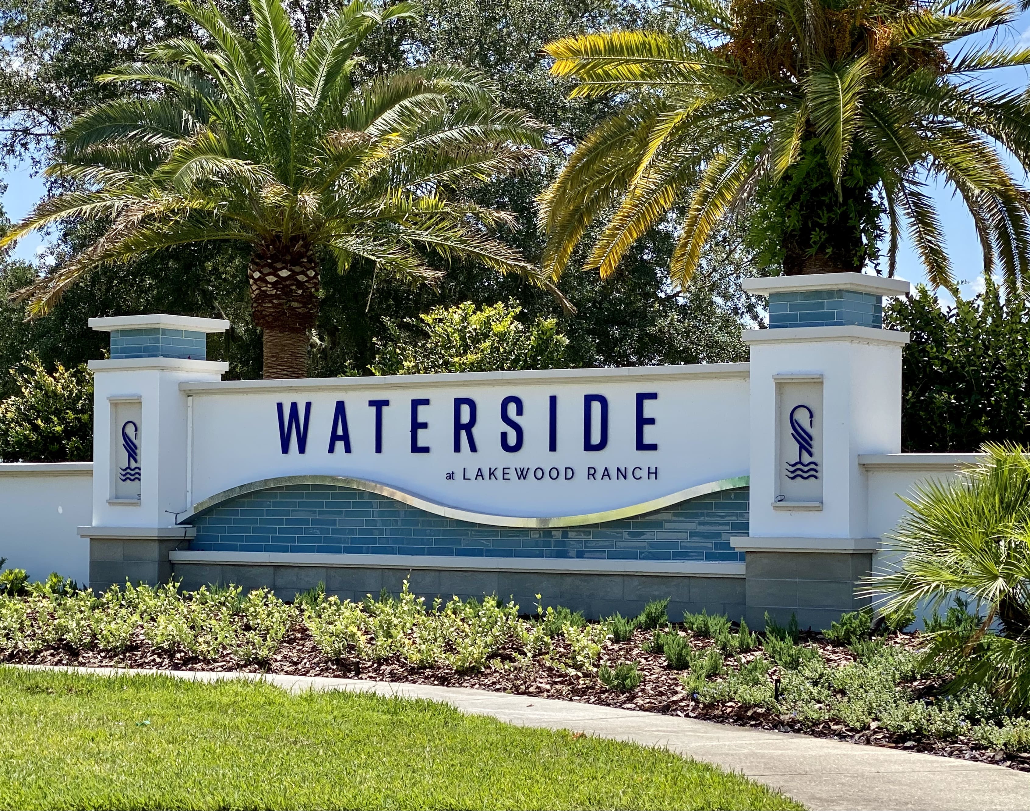 Waterside Lakewood Ranch Homes for Sale