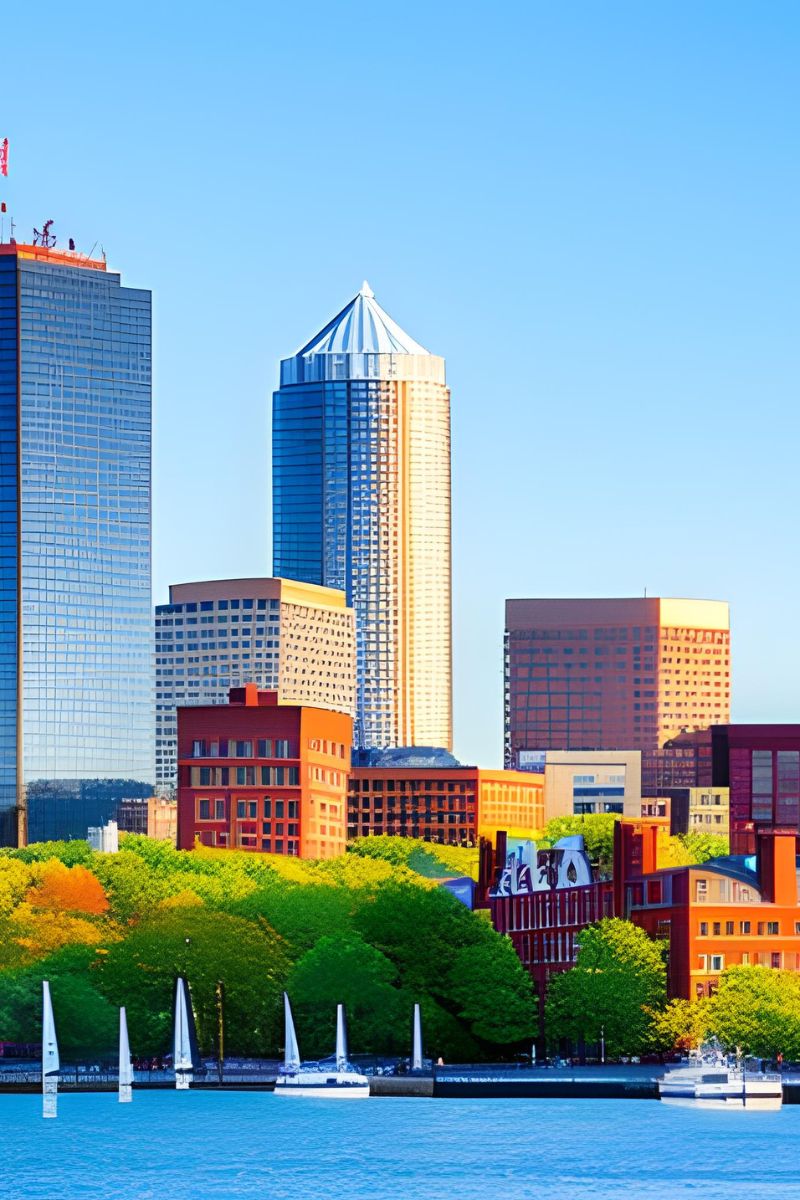 Boston Real Estate Homes for Sale in Boston