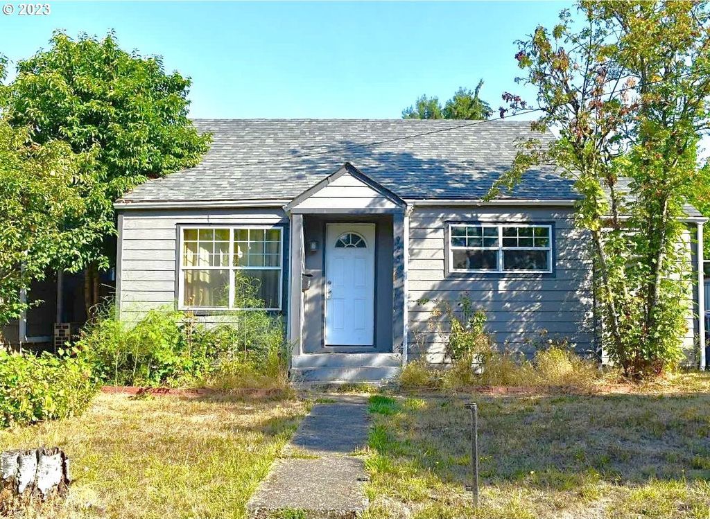 Affordable Homes For Sale in Eugene, Oregon MLS Listings