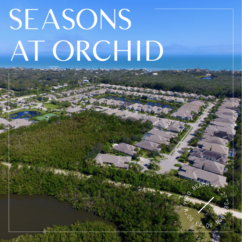 Seasons Vero Beach, FL Homes for Sale Seasons Real Estate