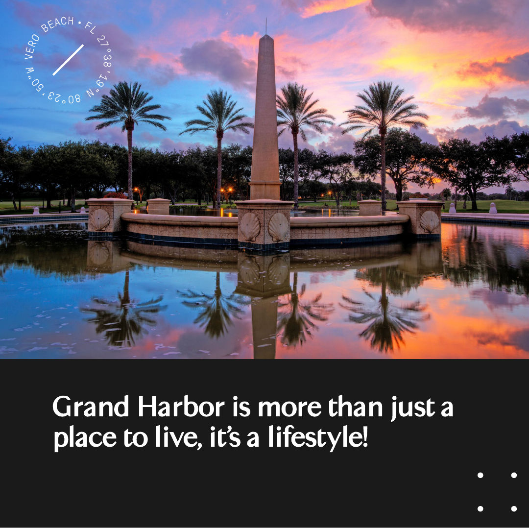 Grand Harbor FL Homes for Sale Grand Harbor Real Estate