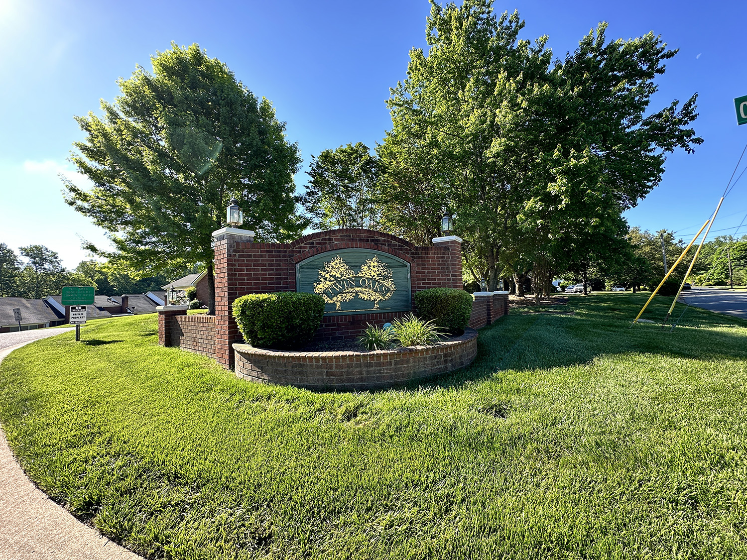 19986 Oak Leaf Circle 55+ Living in Twin Oaks, Cornelius NC