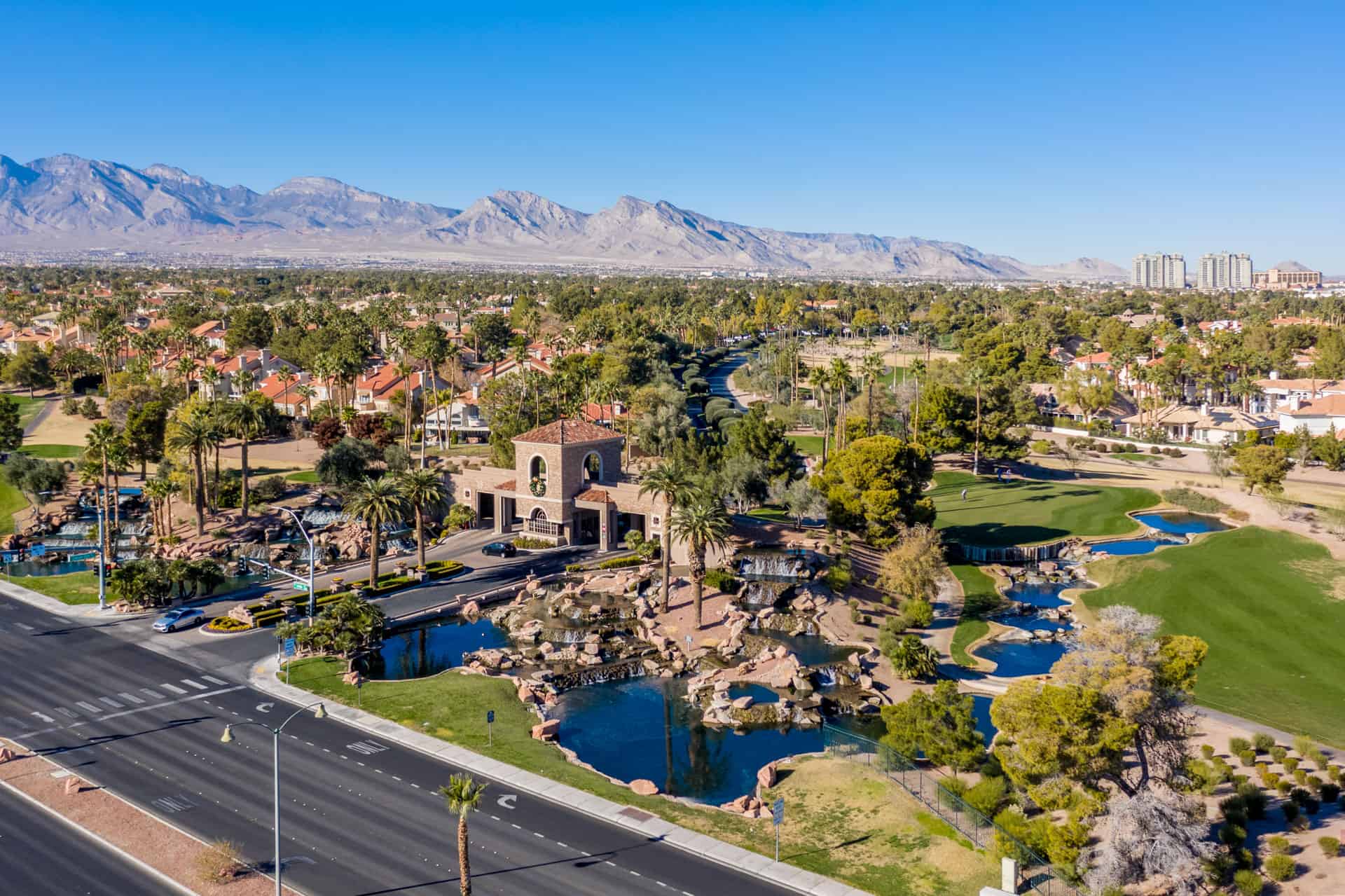 Lets Explore the Canyon Gate Country Club. Canon Gate homes for sale