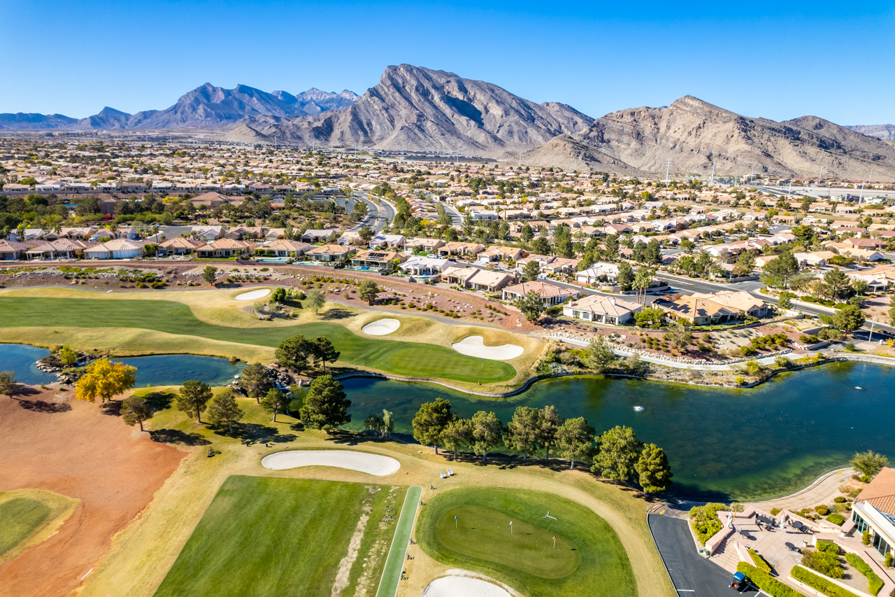 Everything You Need to Know About Living in Sun City Summerlin. Las