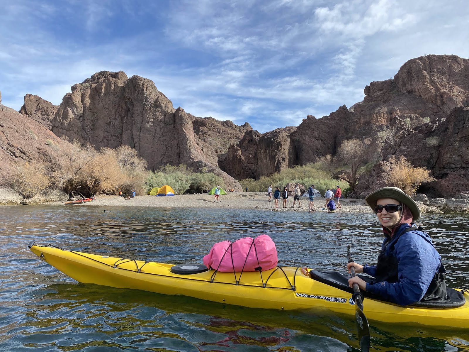 Lets Explore Willow Beach and the Emerald Coves. Kayaking at Willow