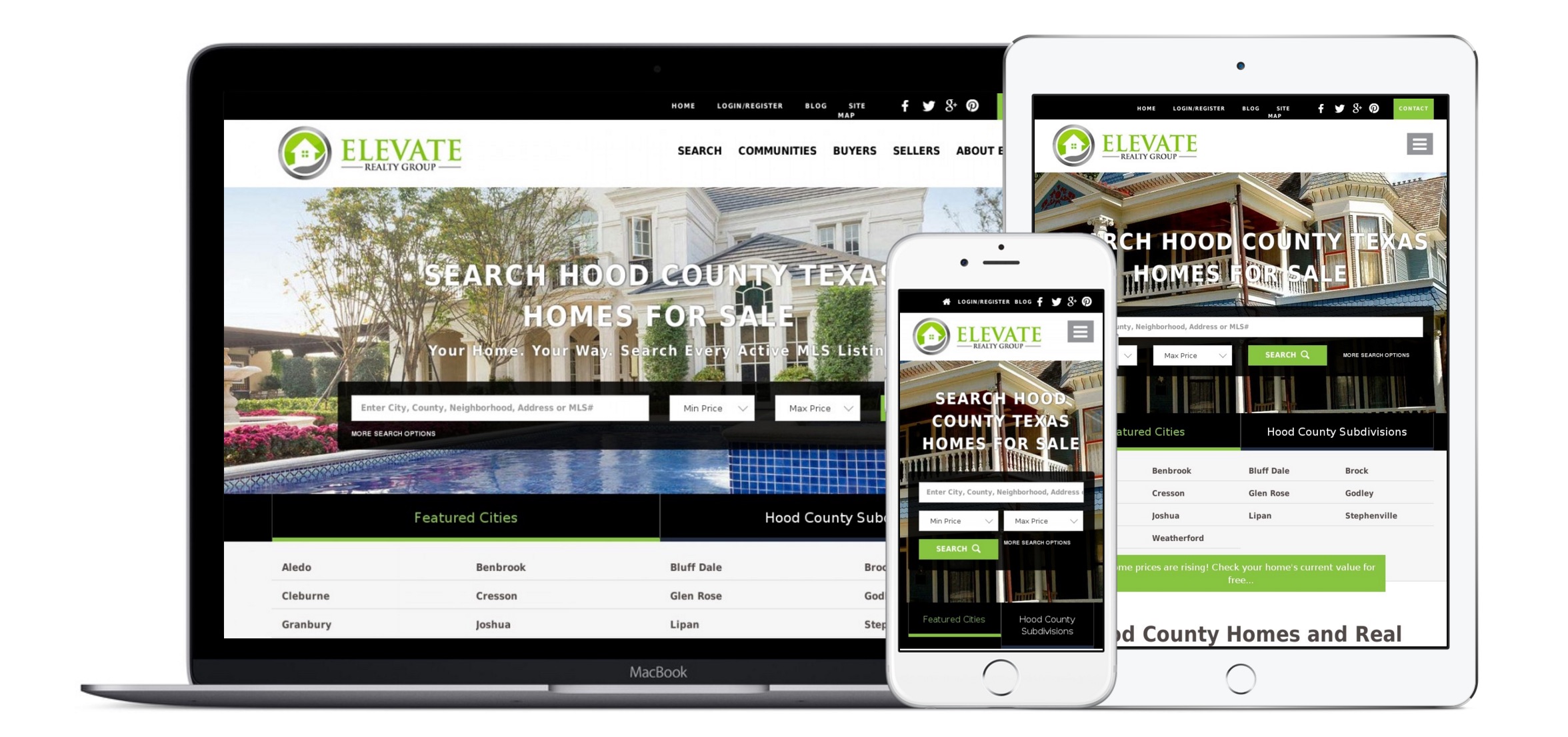 About Elevate Realty Group