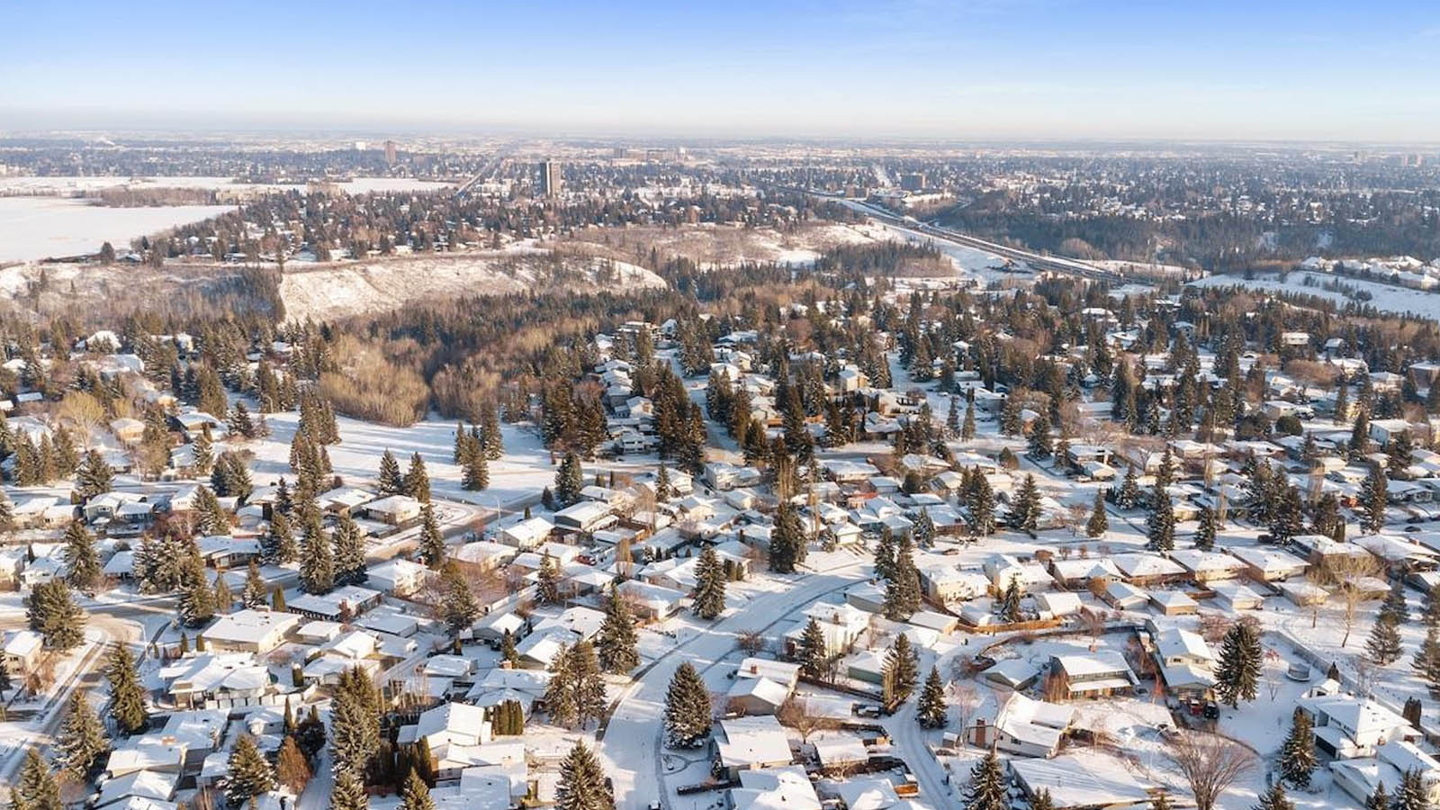 Brookside, Edmonton Discover the Harmony of Nature and Community