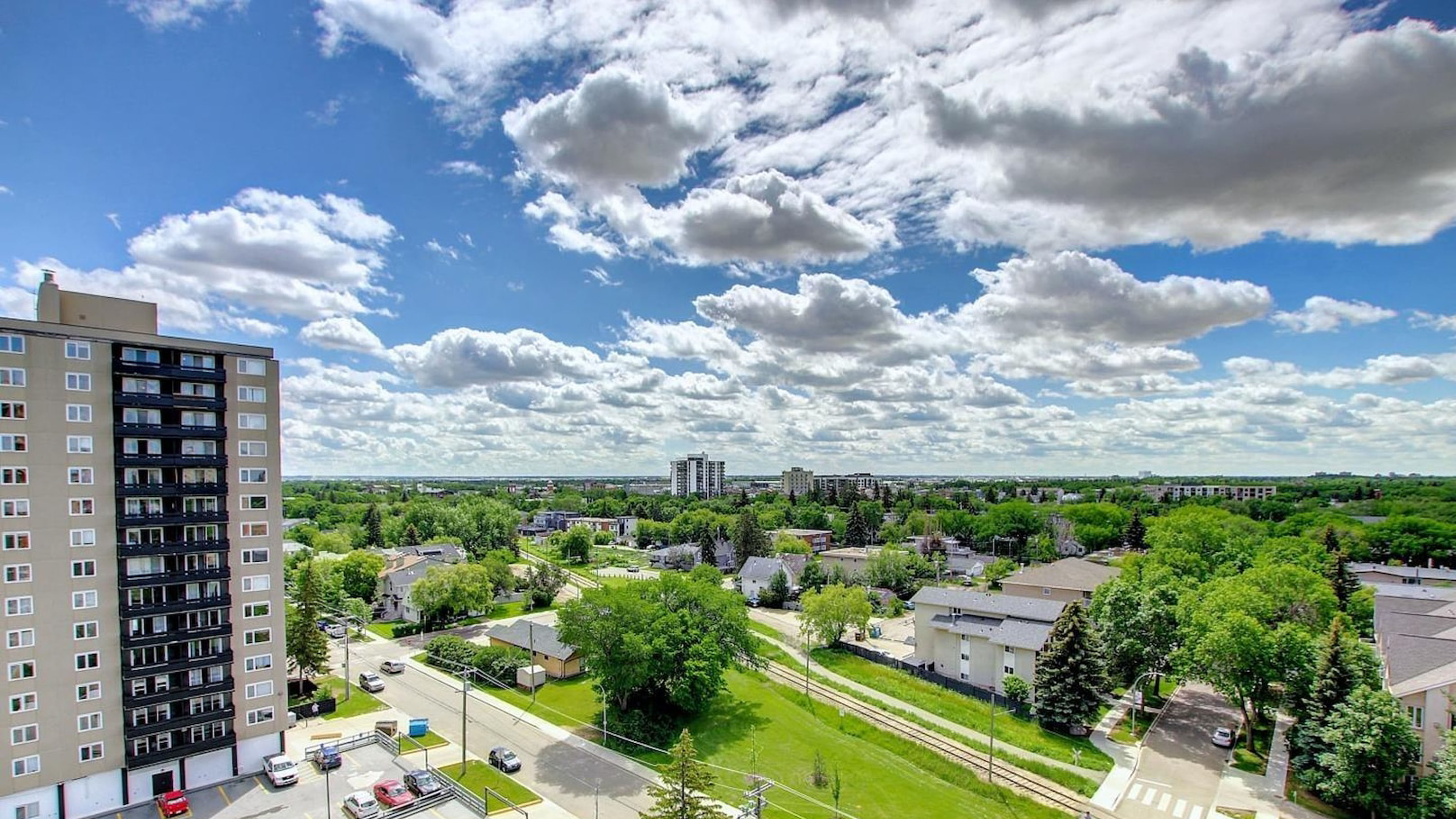 Strathcona, Edmonton Where History Meets Modernity