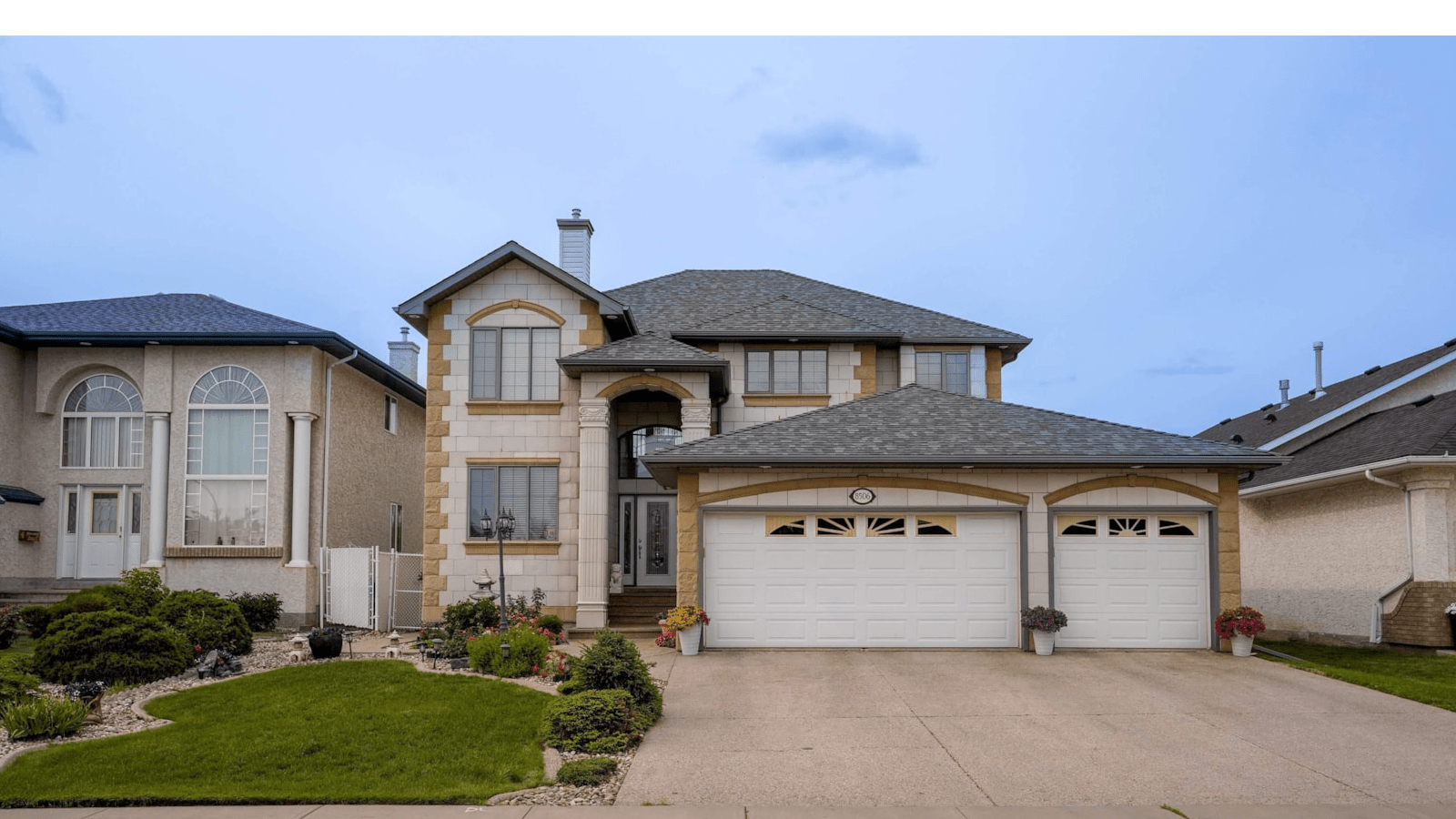 Belle Rive, Edmonton Modern Elegance Meets Lakeside Serenity