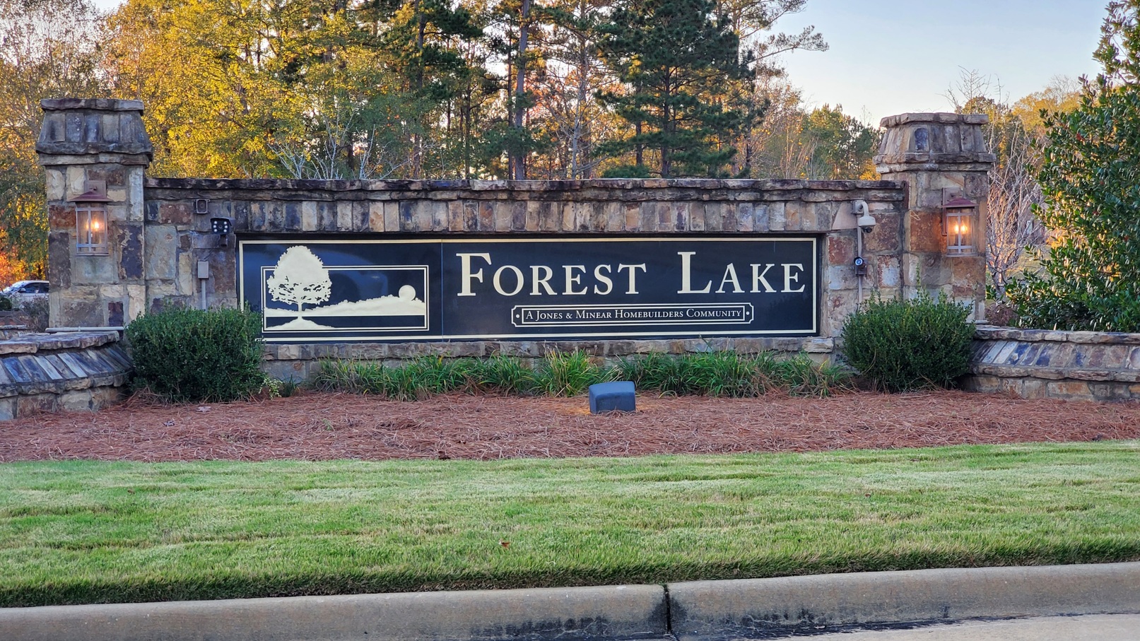 Forest Lake Homes for Sale Midland GA