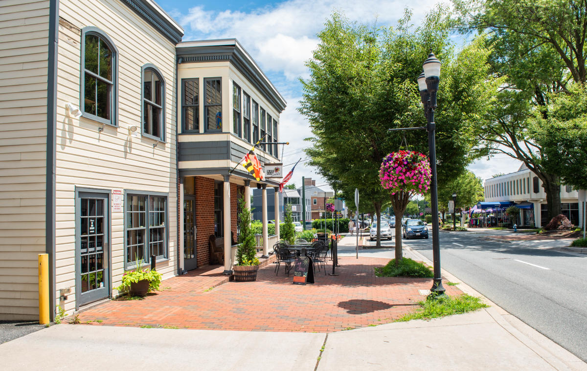 Bel Air MD Homes For Sale & Real Estate