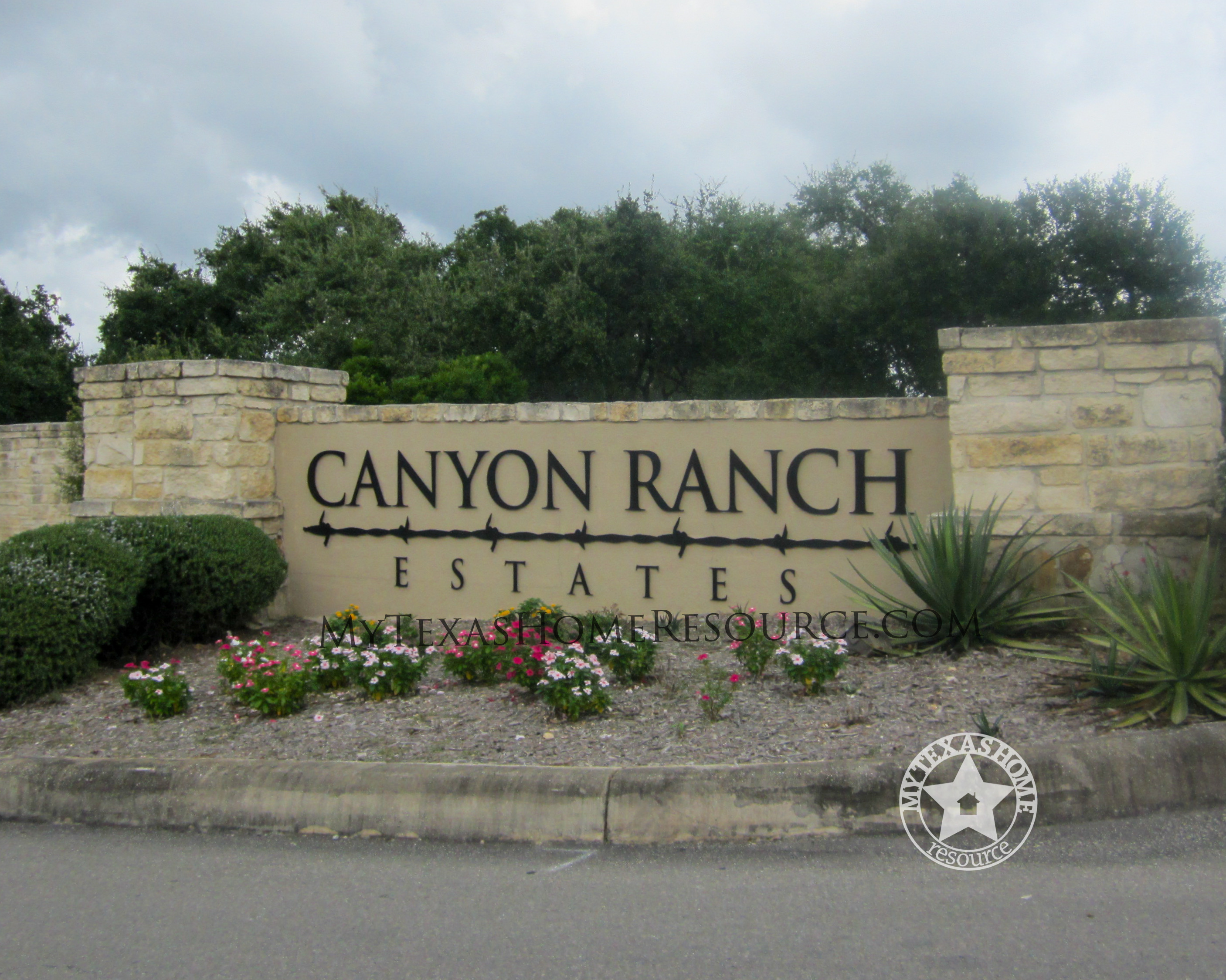 Canyon Ranch Estates Homes for Sale San Antonio TX Real Estate