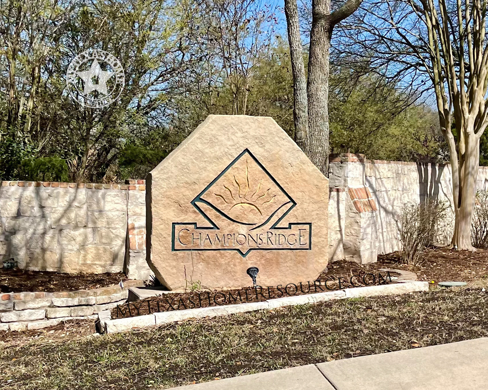 Champions Ridge Homes for Sale San Antonio TX Real Estate